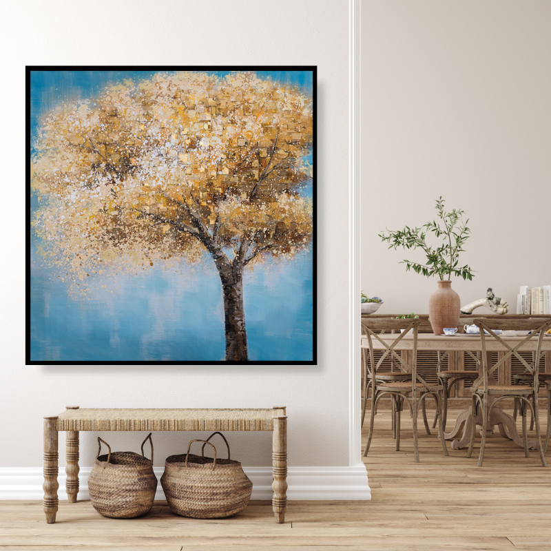 Golden Leaves