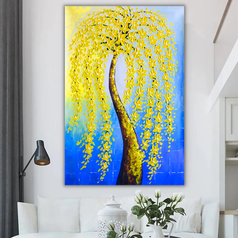 Yellow Serenity
