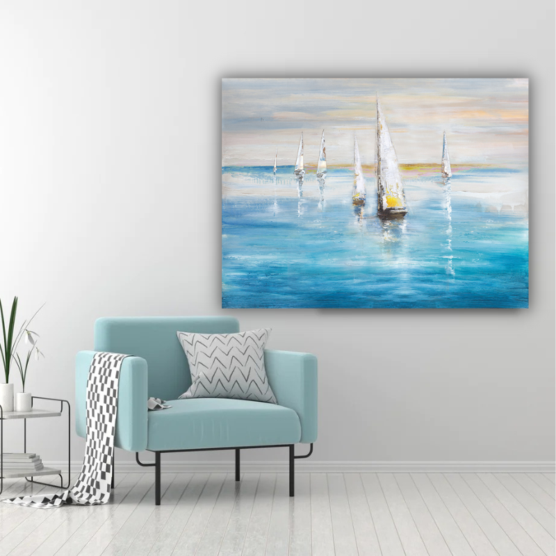 Morning Sail