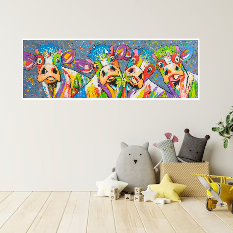 A Splash of Color