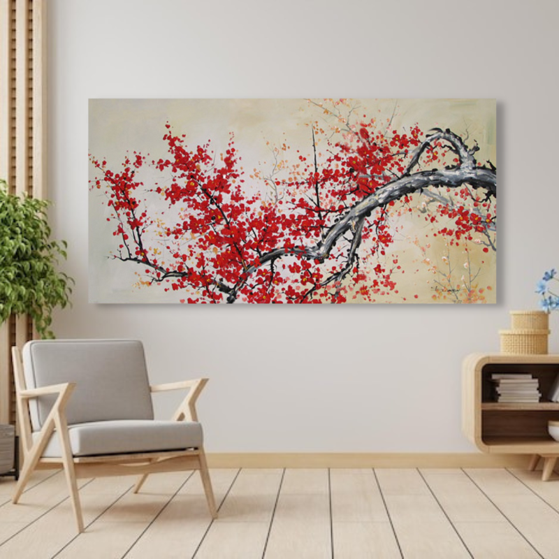 Ruby Blossom