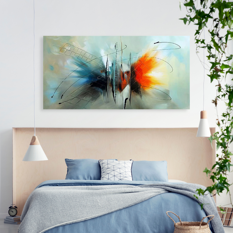 Butterfly Splash