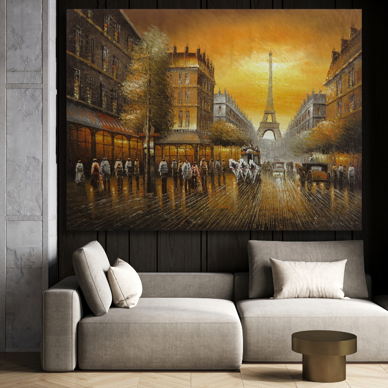 Echoes of Paris