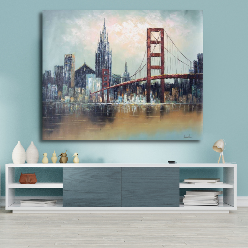 Bridge to London's Heart