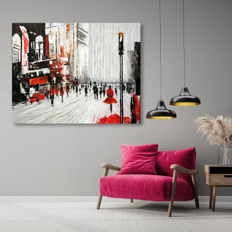 Streets of Splendor