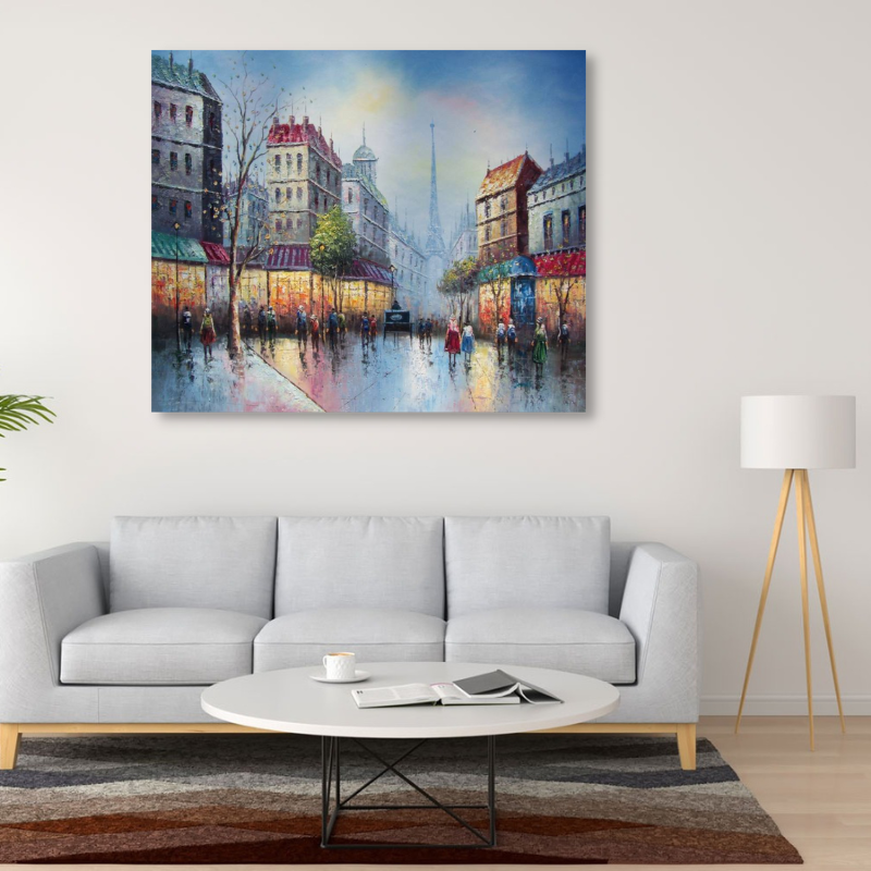 Flâneurs of Paris
