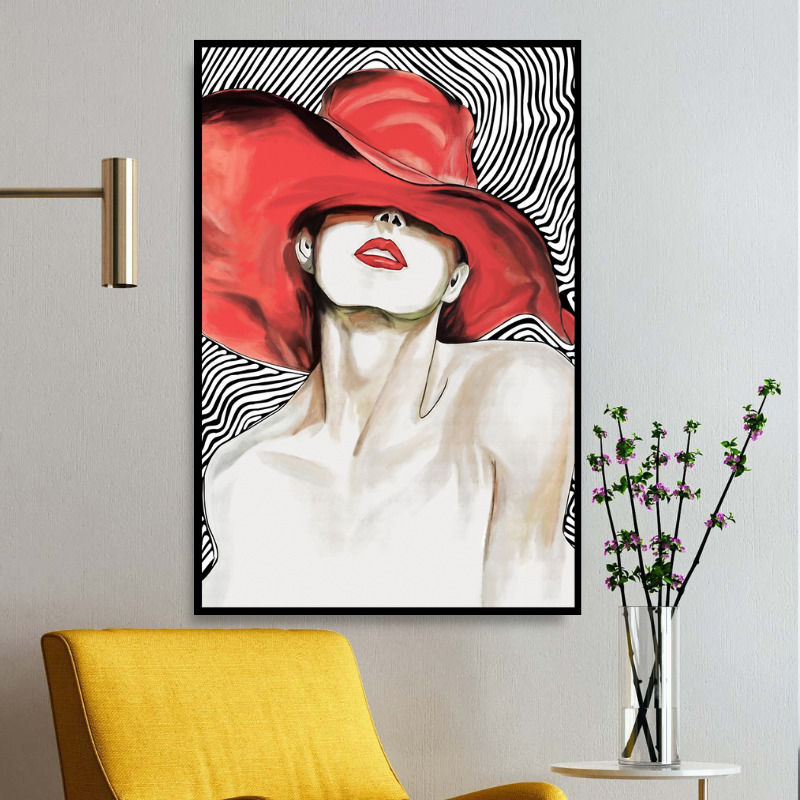Red Hat Beauty