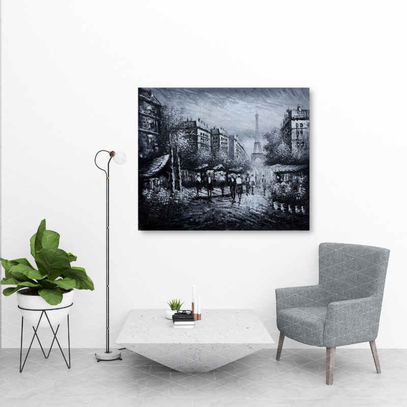 Paris Noir