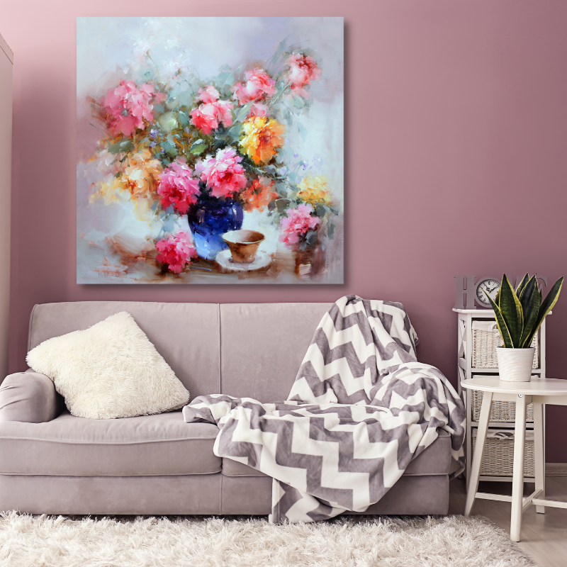 Floral Infusion