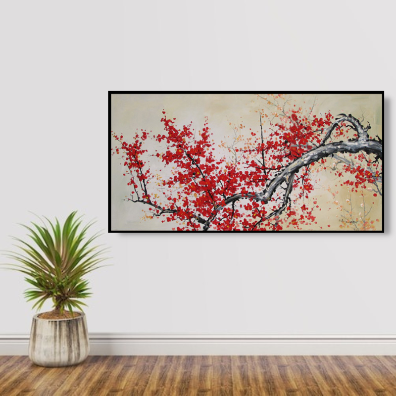 Ruby Blossom