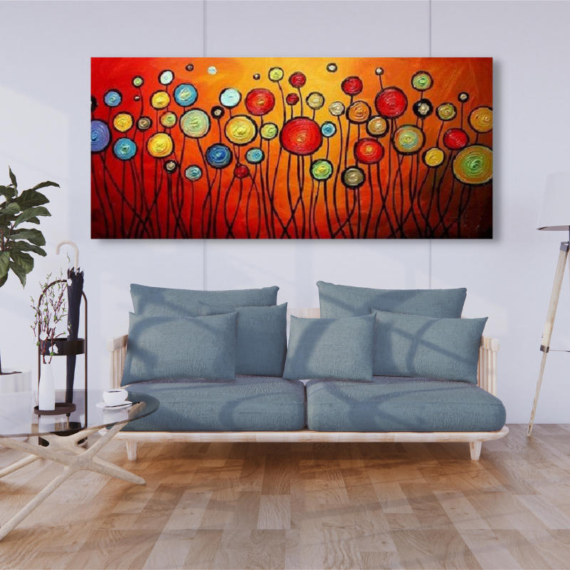 Floral Kaleidoscope