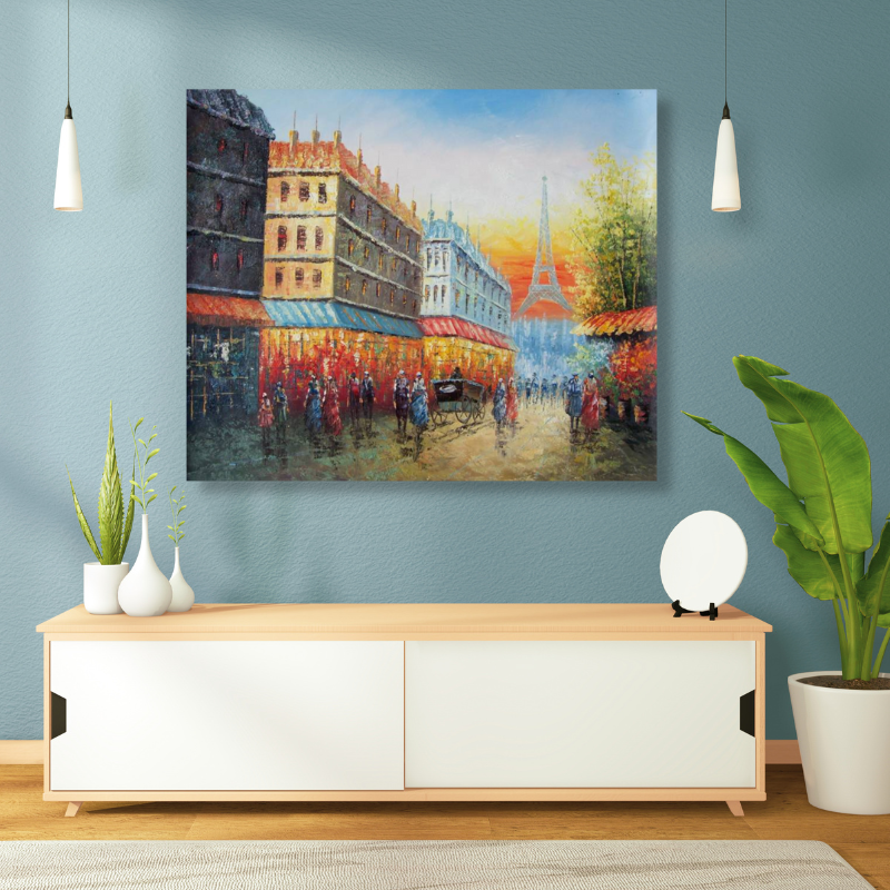 Urban Whirlwind