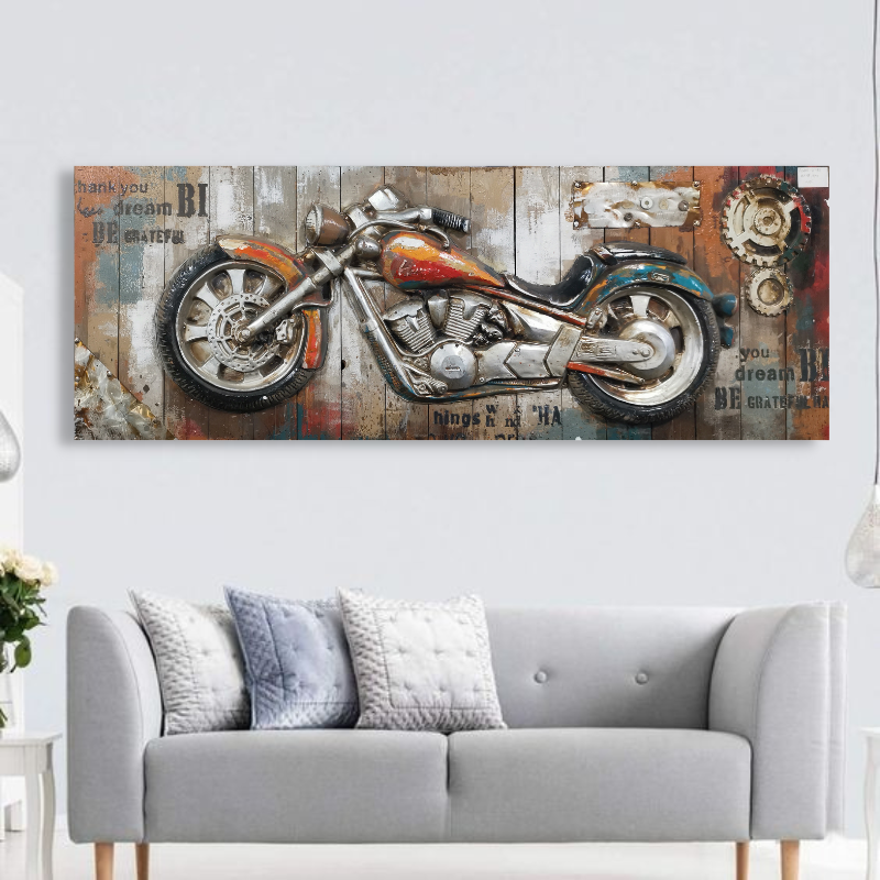 Rustic Roamer