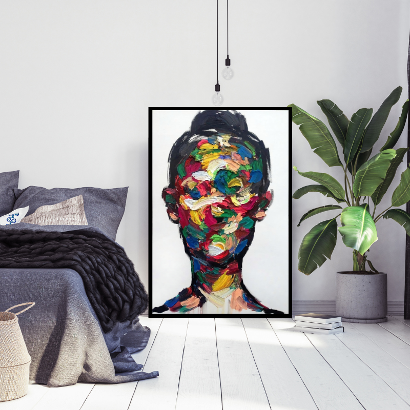 The Living Palette