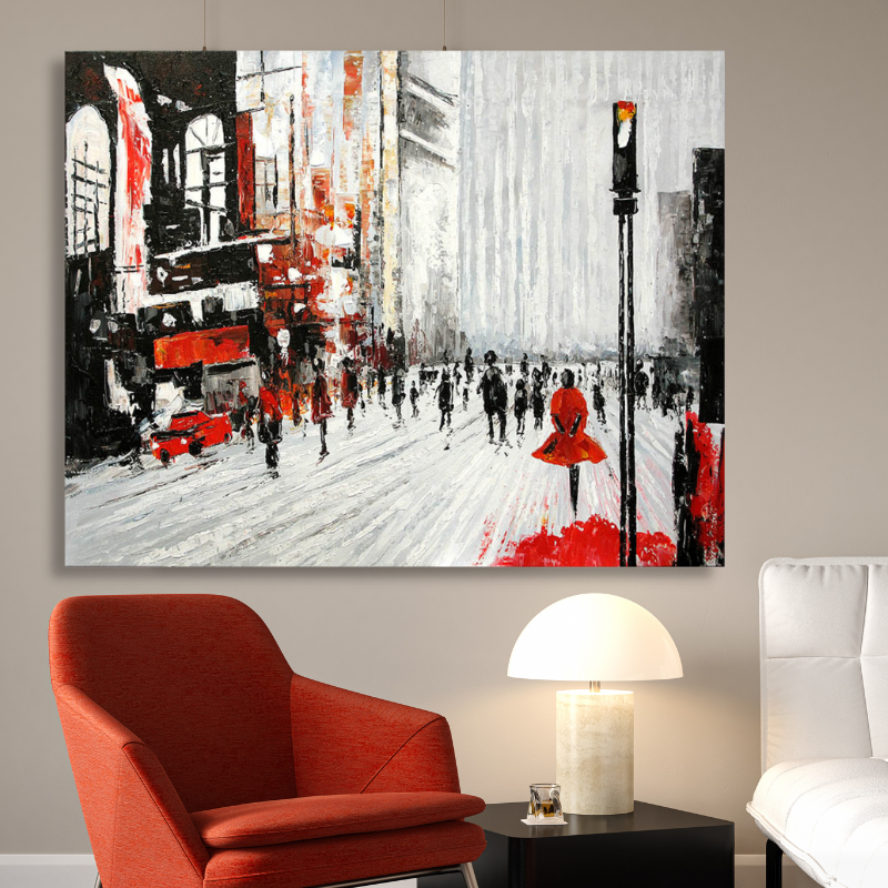 Streets of Splendor