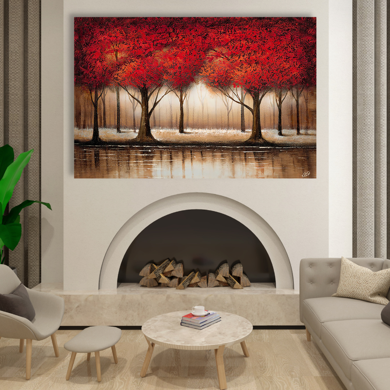 Maple Enchantment