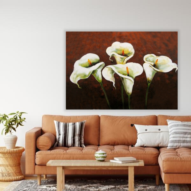 The Enchanting Calla Lily