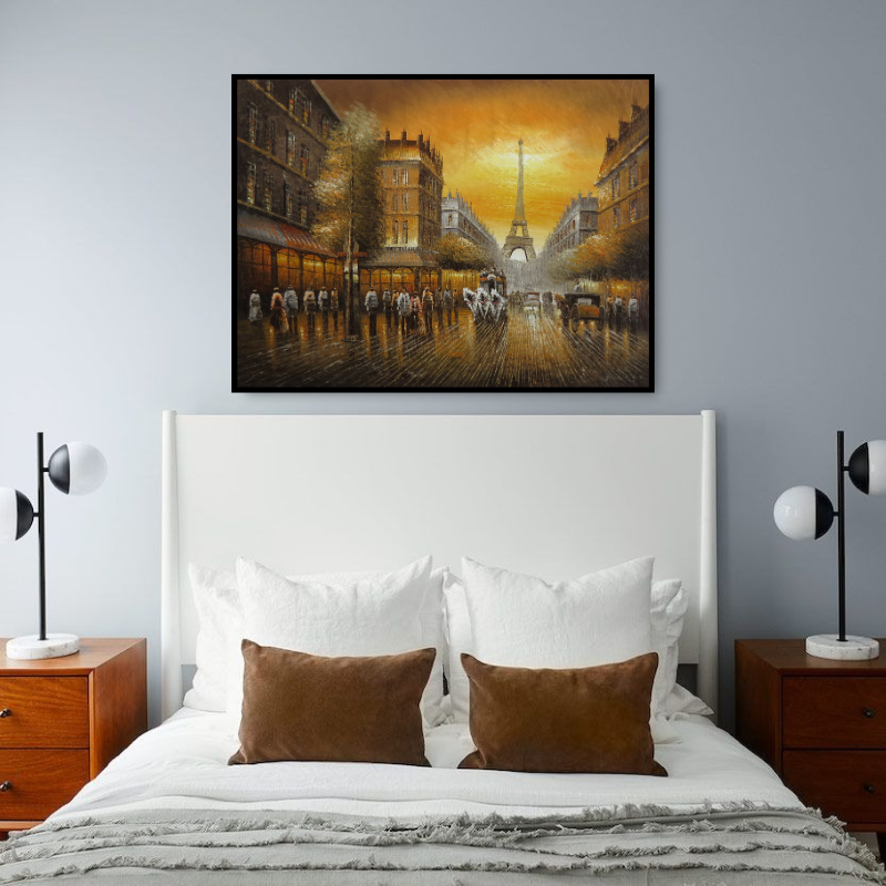Echoes of Paris