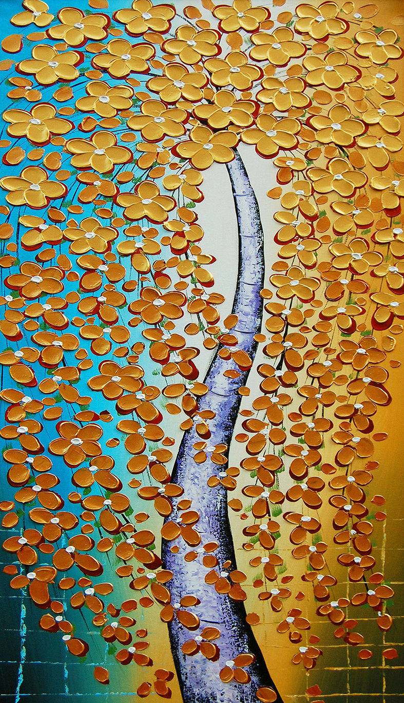 Amber Blossom