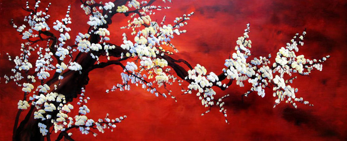 Blossoms of Yoshino