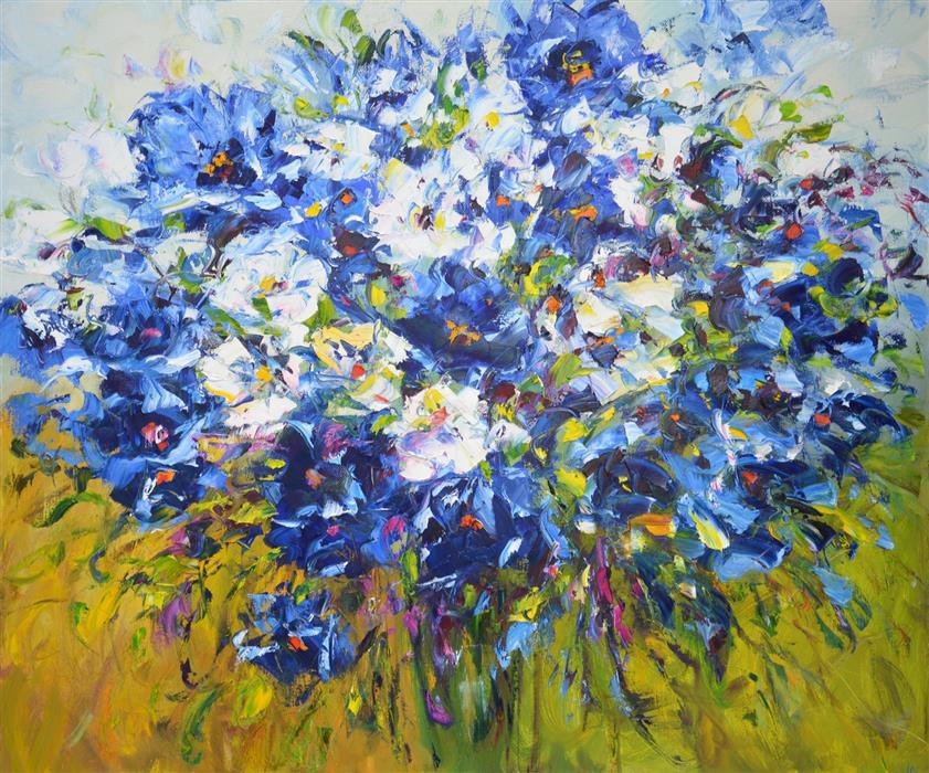Bluebell Bouquet