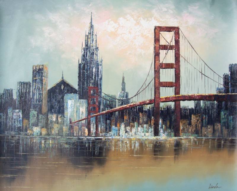Bridge to London's Heart