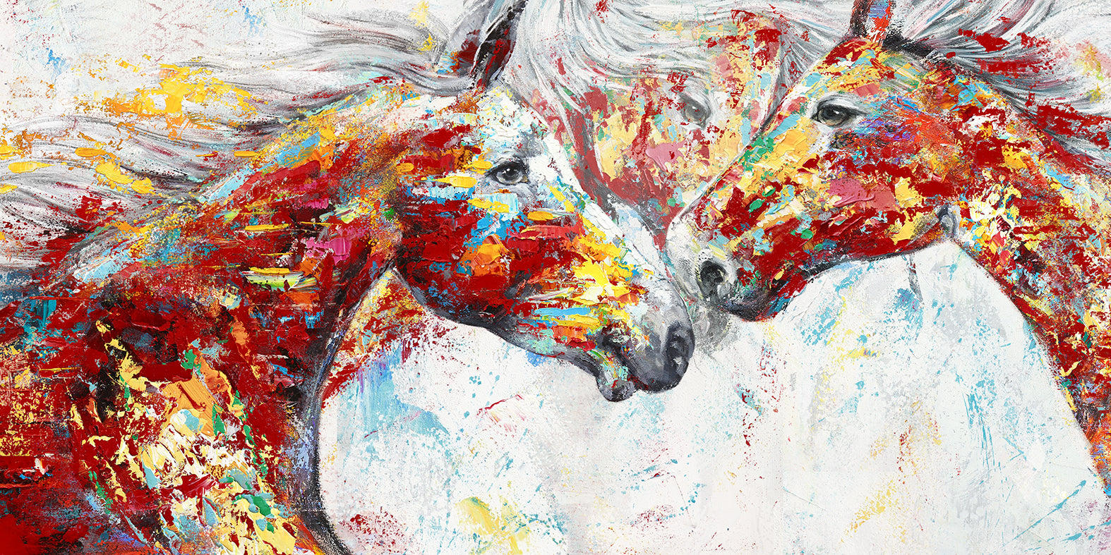 Equine Reflections