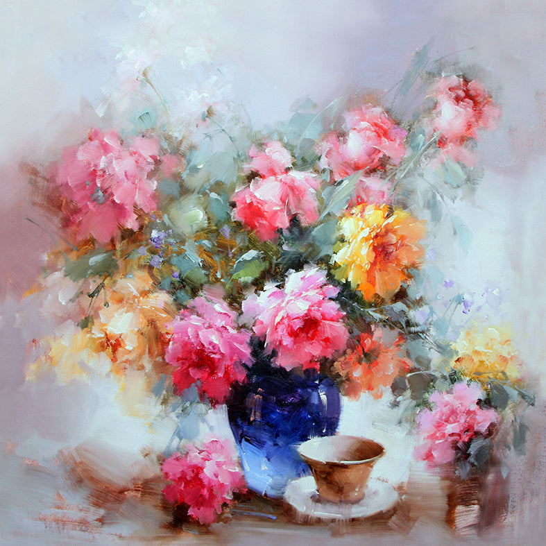 Floral Infusion