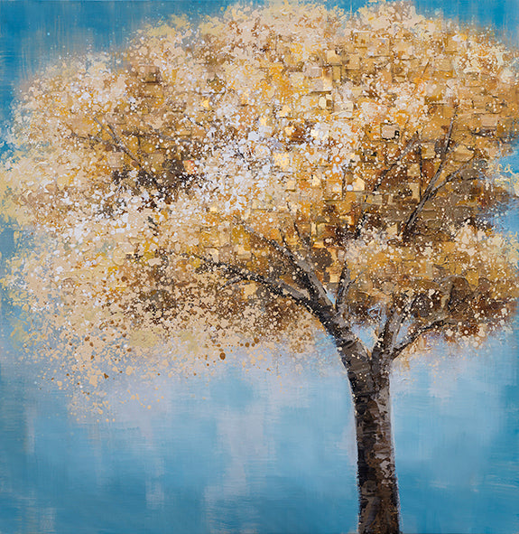 Golden Leaves