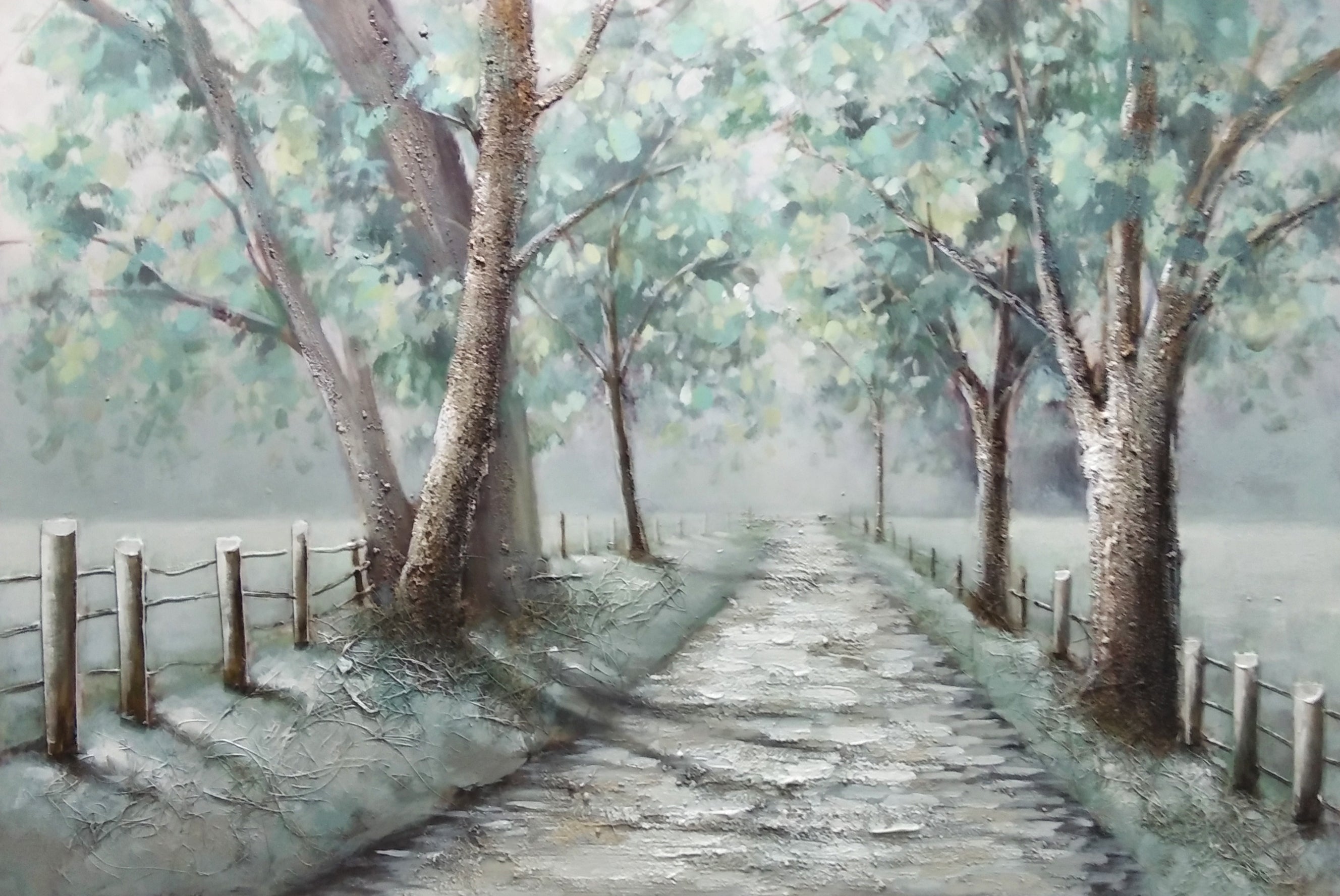 Guiding Trails