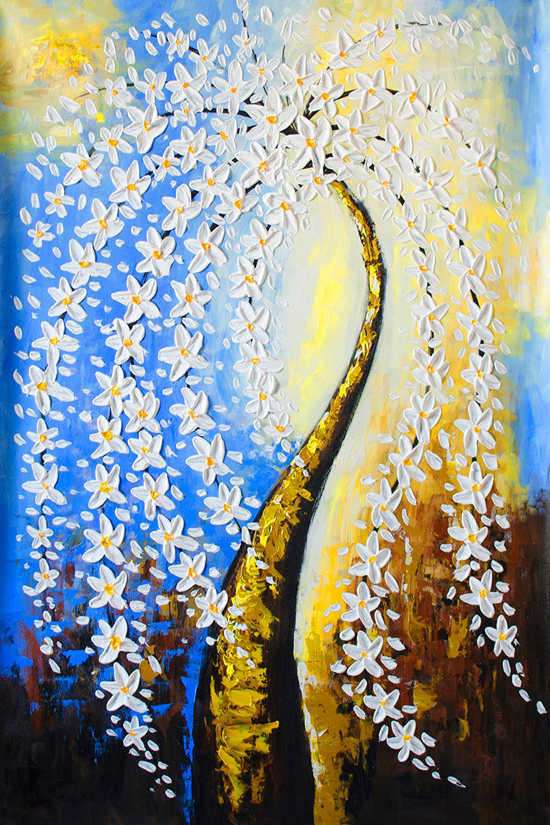 Ivory Canopy
