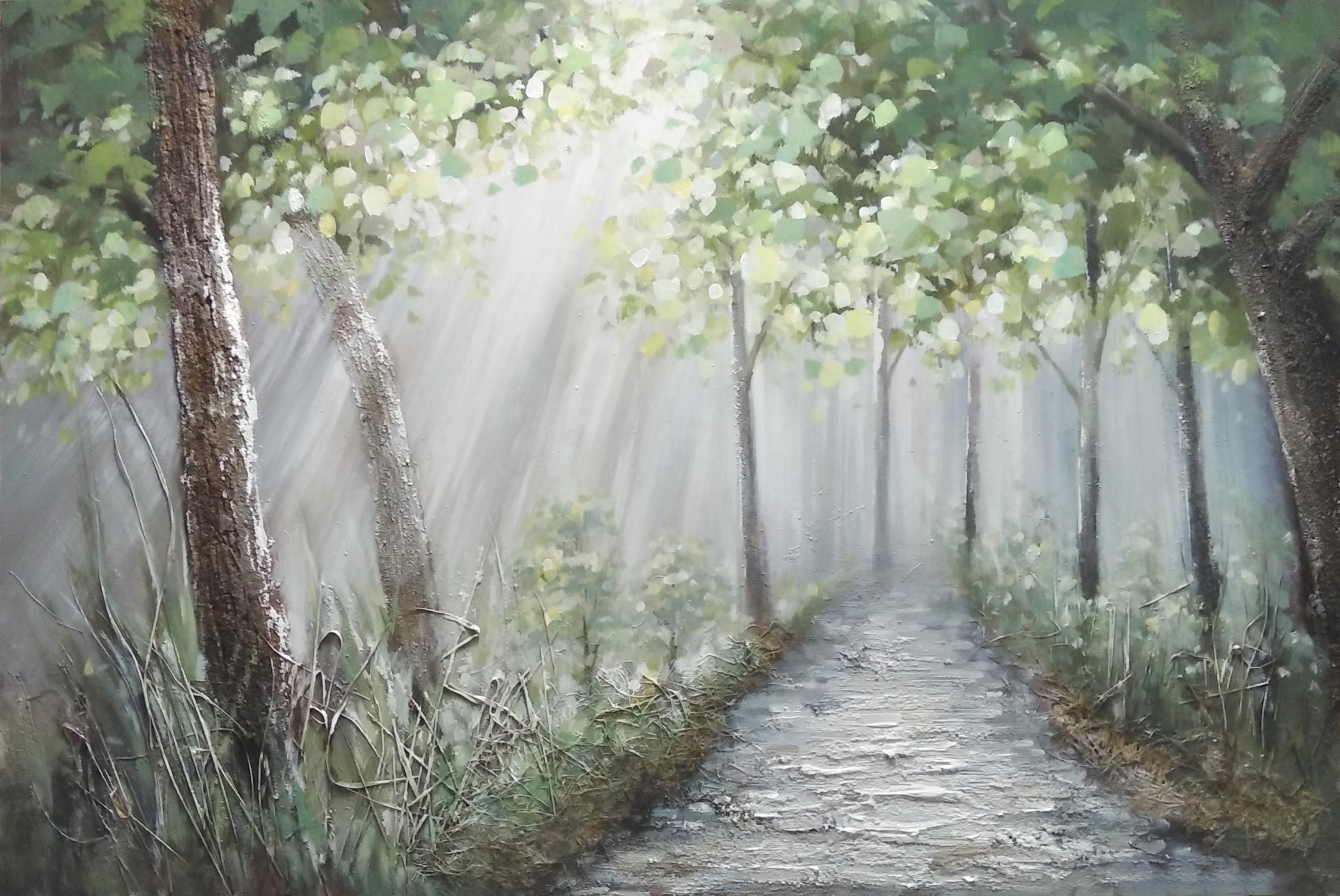 Mystic Path
