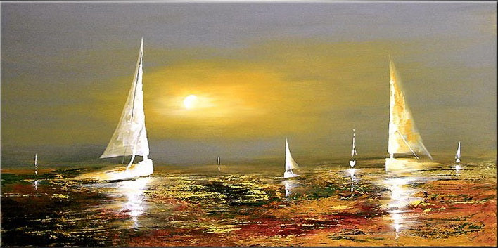 Nautical Sunset