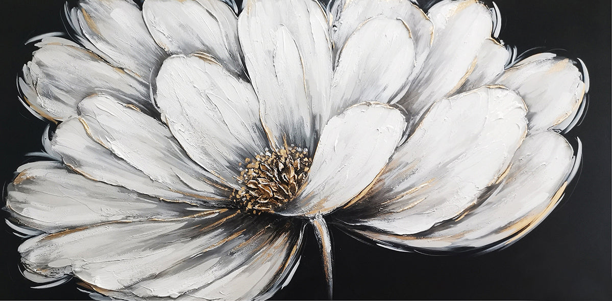 Pearlescent Petals