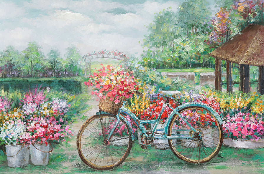 Pedals and Petals