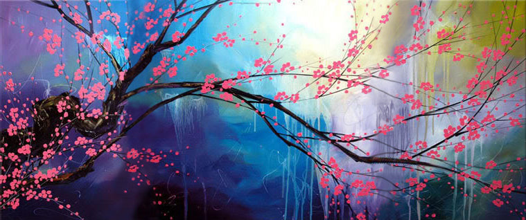 Plum Blossom