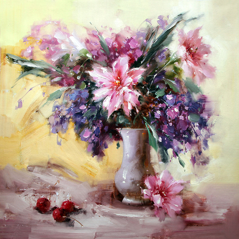 Porcelain Petals