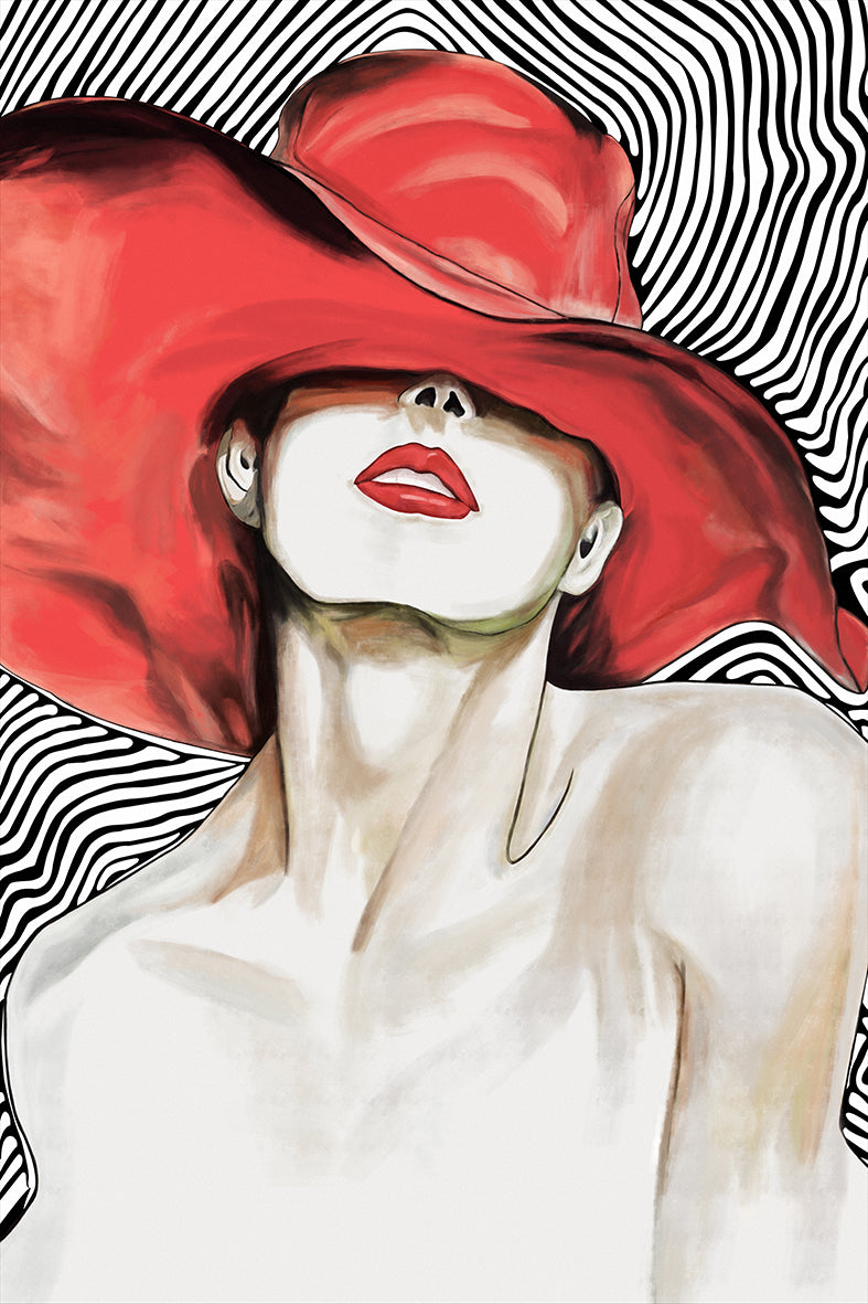 Red Hat Beauty