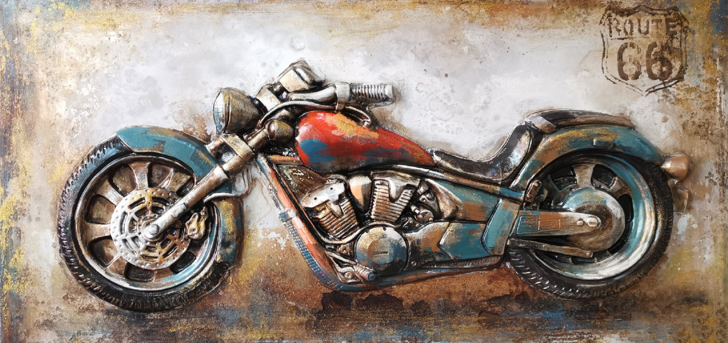Retro Ride