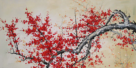 Ruby Blossom