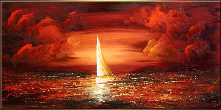 Scarlet Dreams
