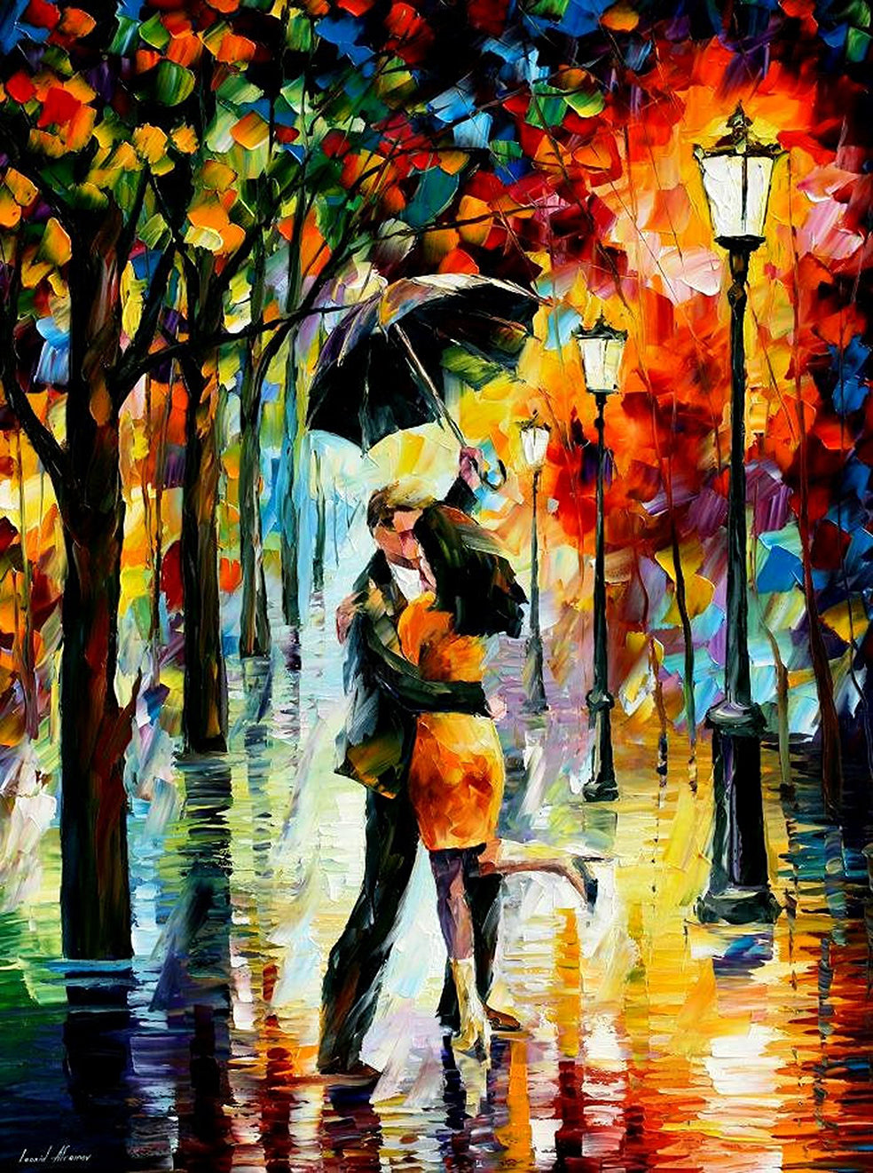Sheltered Love