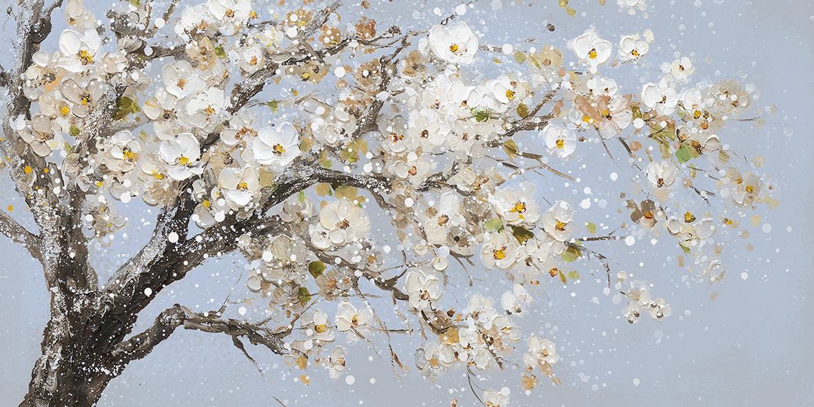 Snowfall Blossom