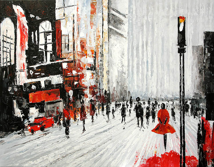 Streets of Splendor