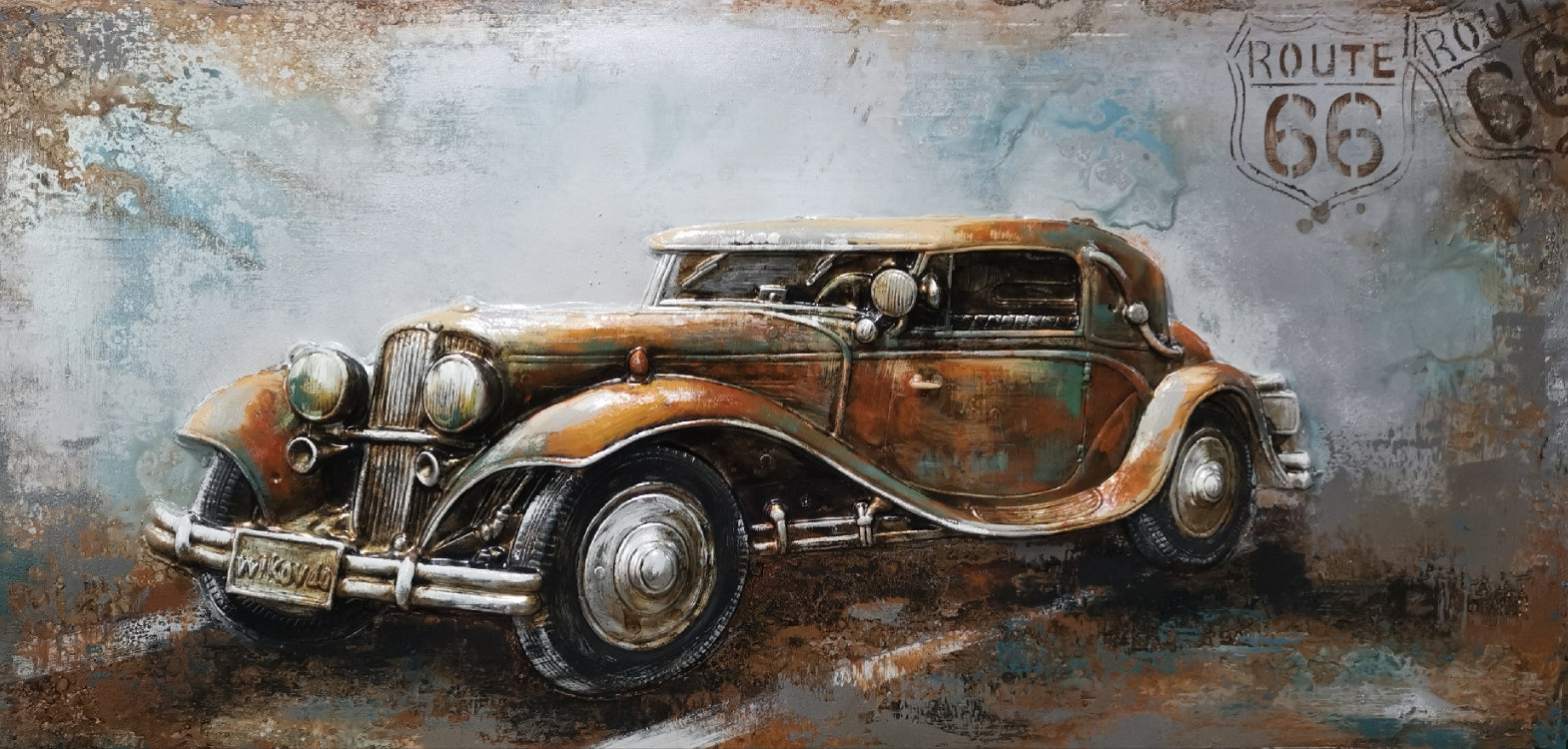 Time-Worn Treasures
