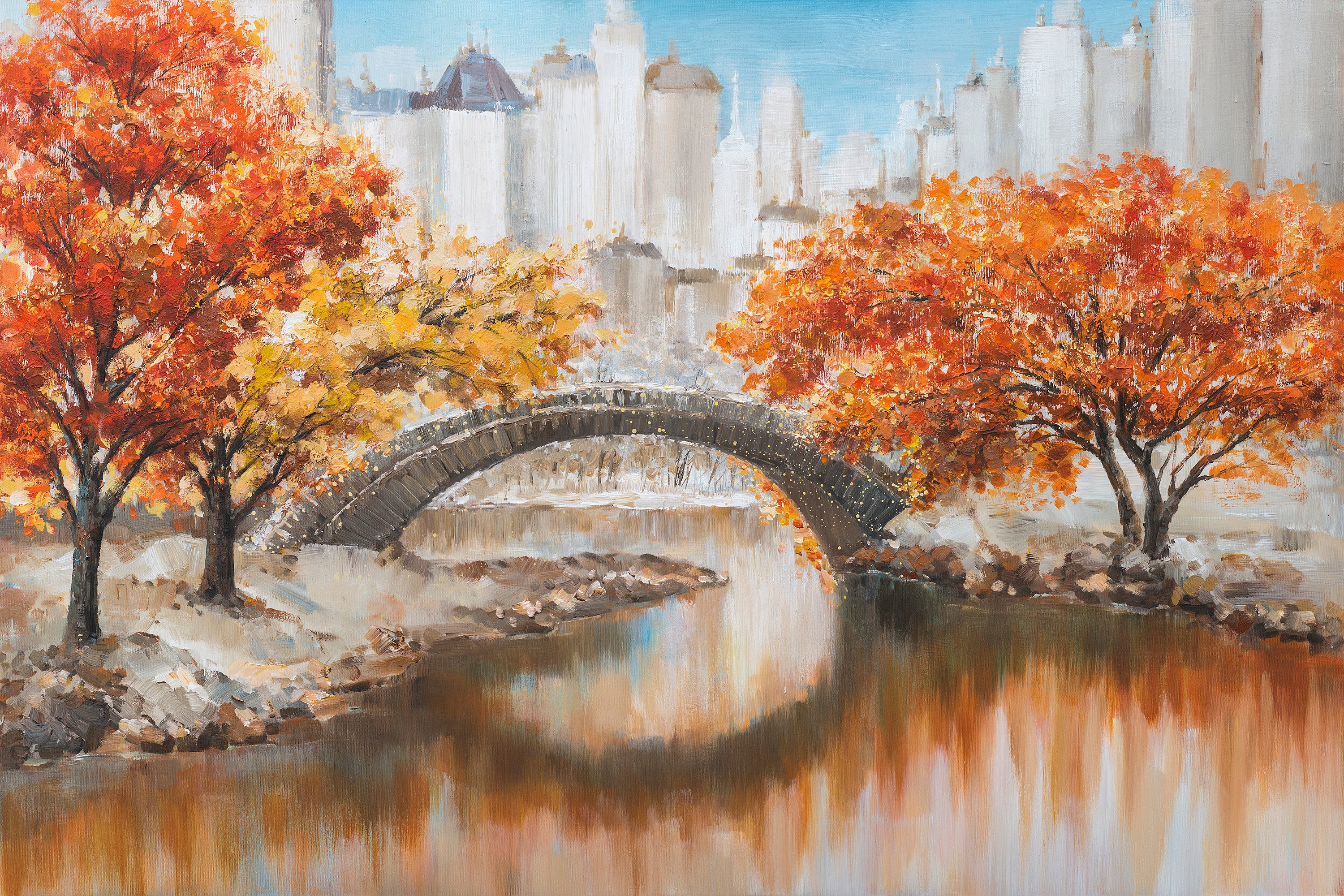 Urban Oasis