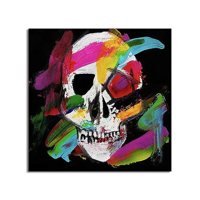 Vibrant Vanitas