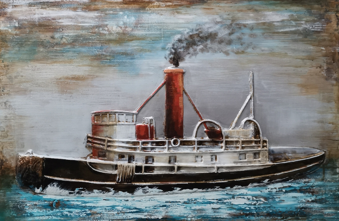 Voyager's Vessel