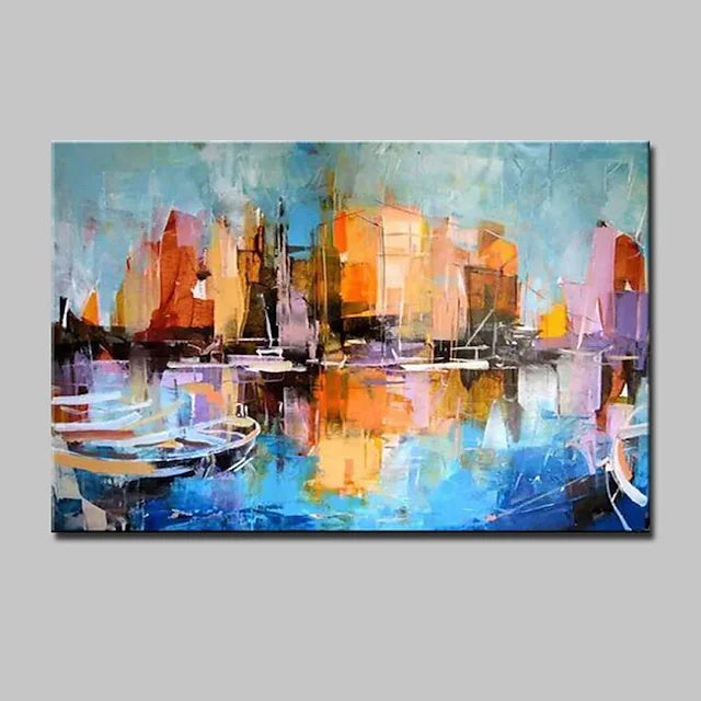 Waterfront Dreams