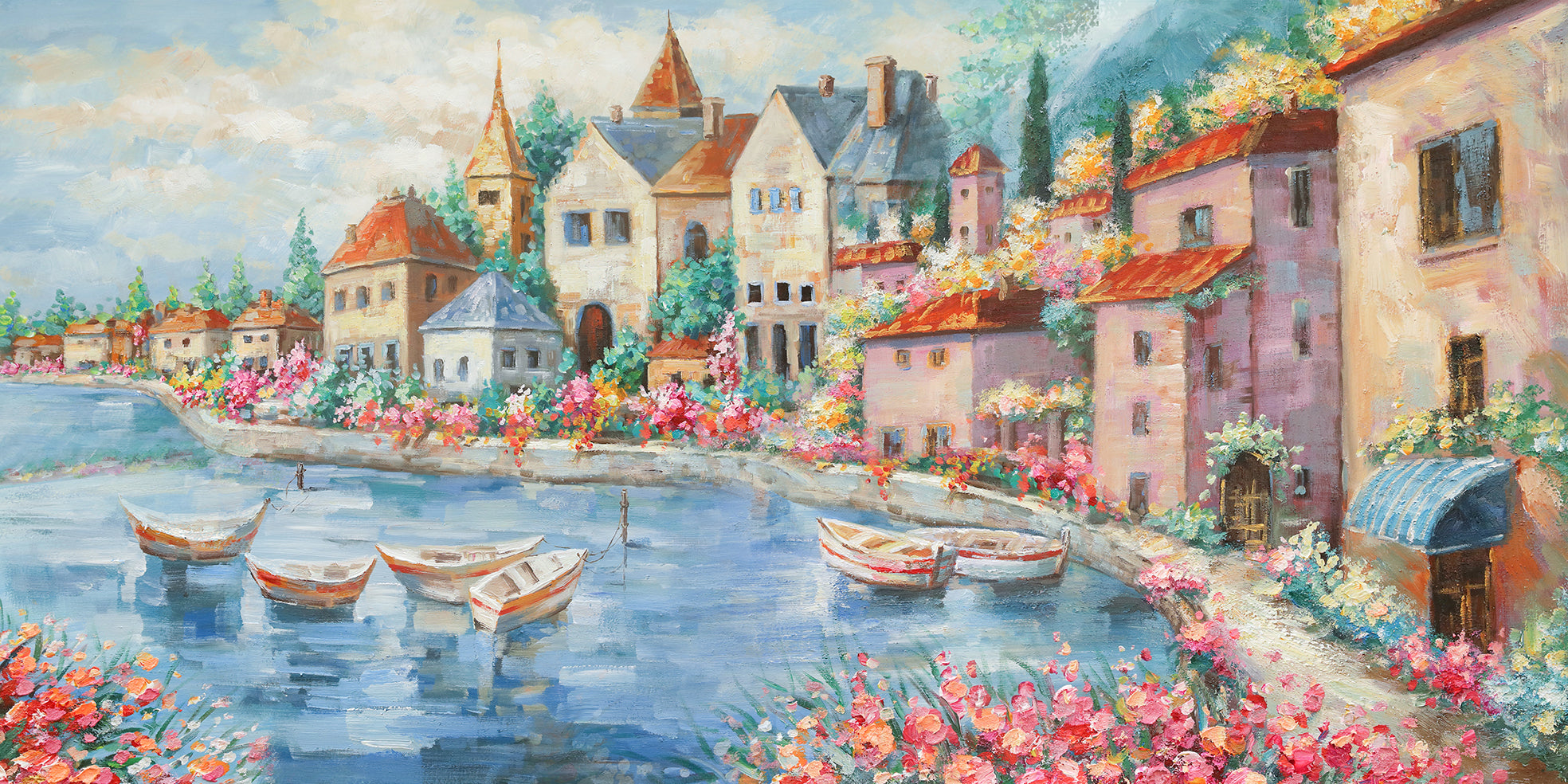 Waterside Havens